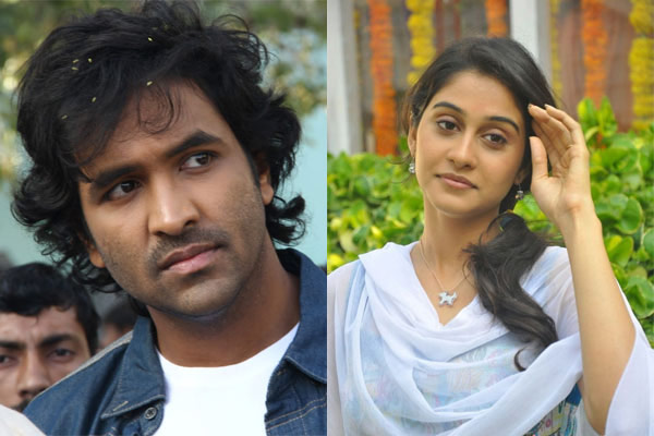 manchu vishnu,rejina,hanuman mupparaju,action entertainer  మంచు విష్ణు సరసన రెజీనా...!